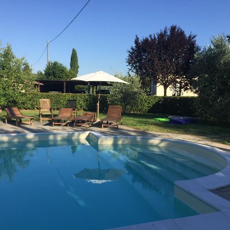 Agriturismo San Leone Volterra Exteriér fotografie