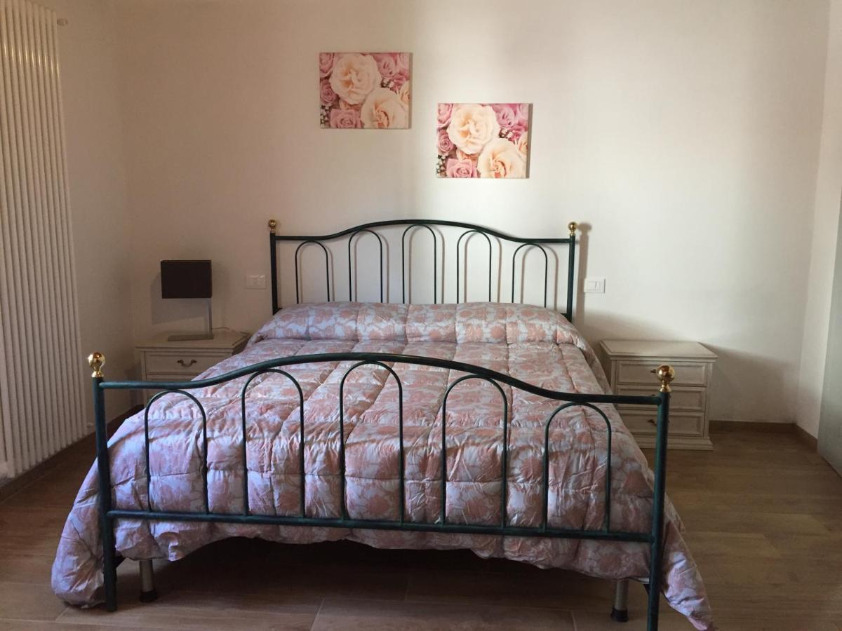 Agriturismo San Leone Volterra Exteriér fotografie
