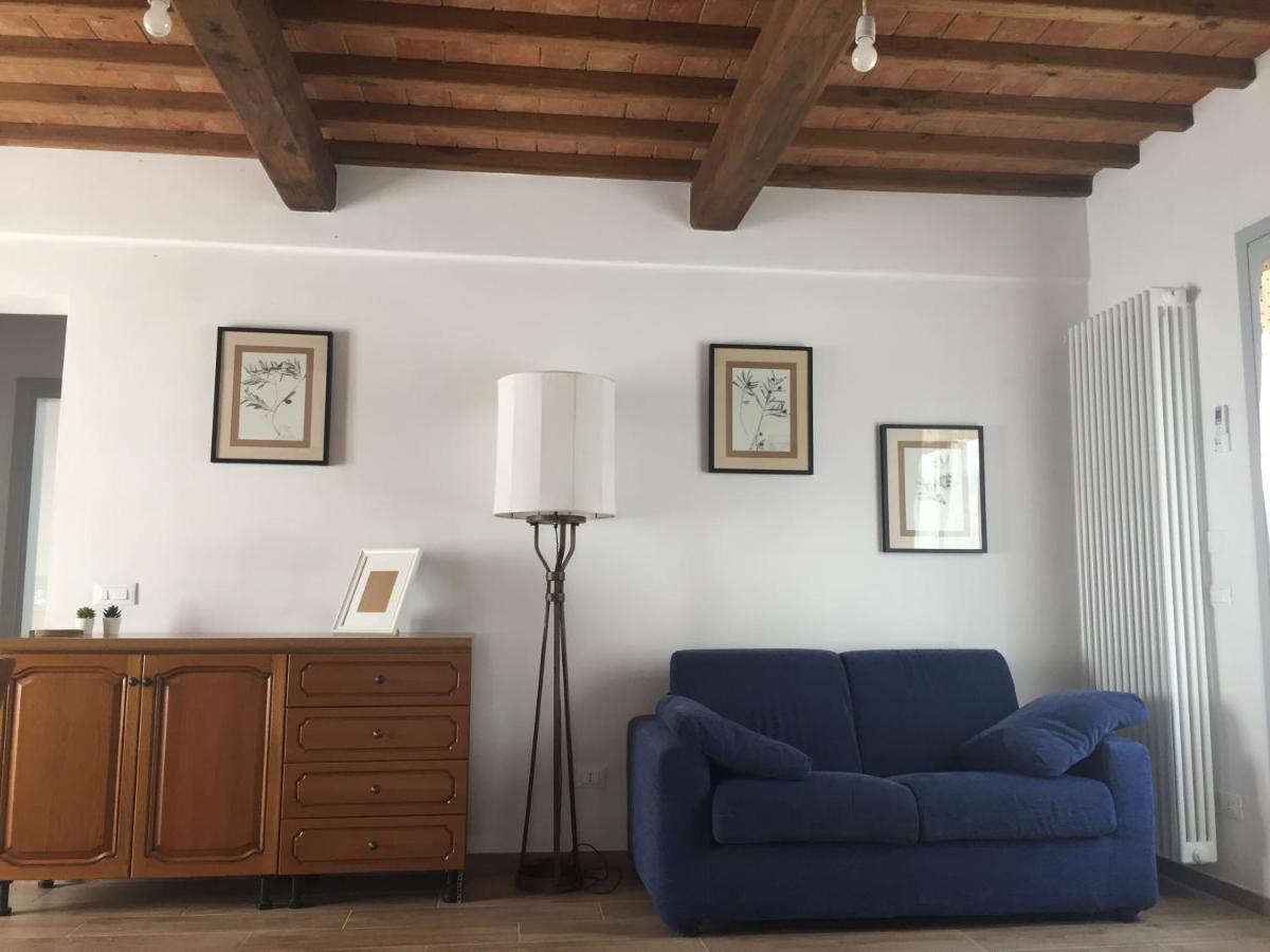 Agriturismo San Leone Volterra Exteriér fotografie