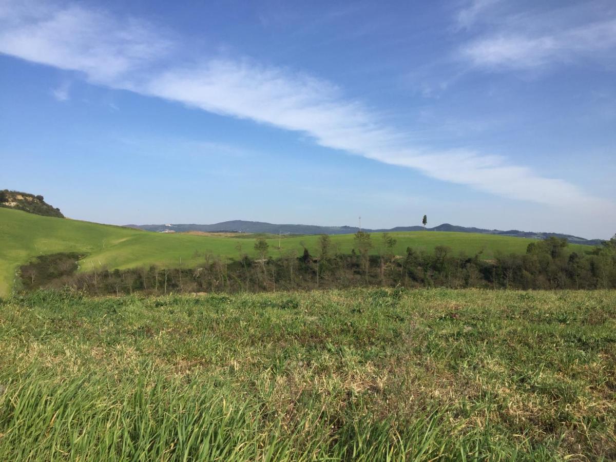 Agriturismo San Leone Volterra Exteriér fotografie