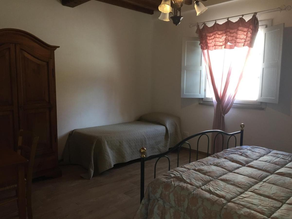 Agriturismo San Leone Volterra Exteriér fotografie