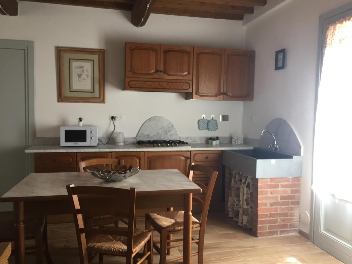 Agriturismo San Leone Volterra Exteriér fotografie
