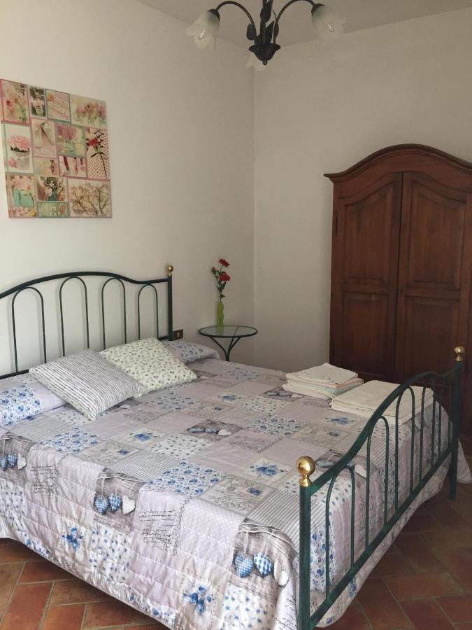 Agriturismo San Leone Volterra Exteriér fotografie