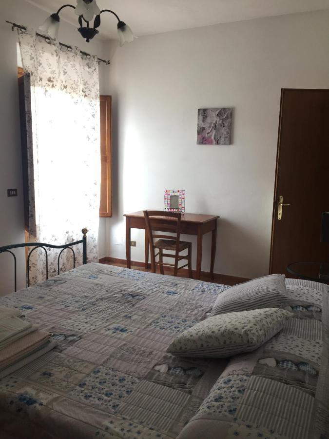Agriturismo San Leone Volterra Exteriér fotografie