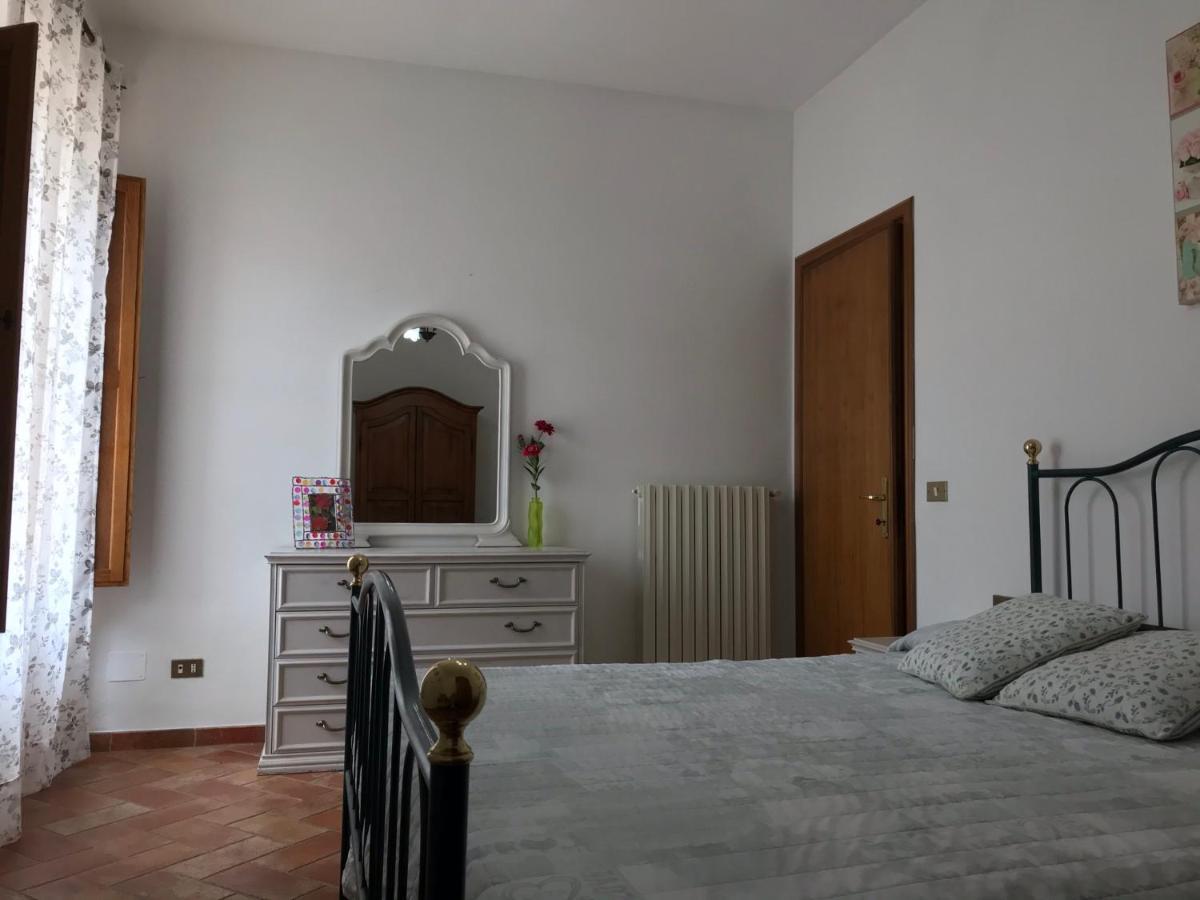 Agriturismo San Leone Volterra Exteriér fotografie