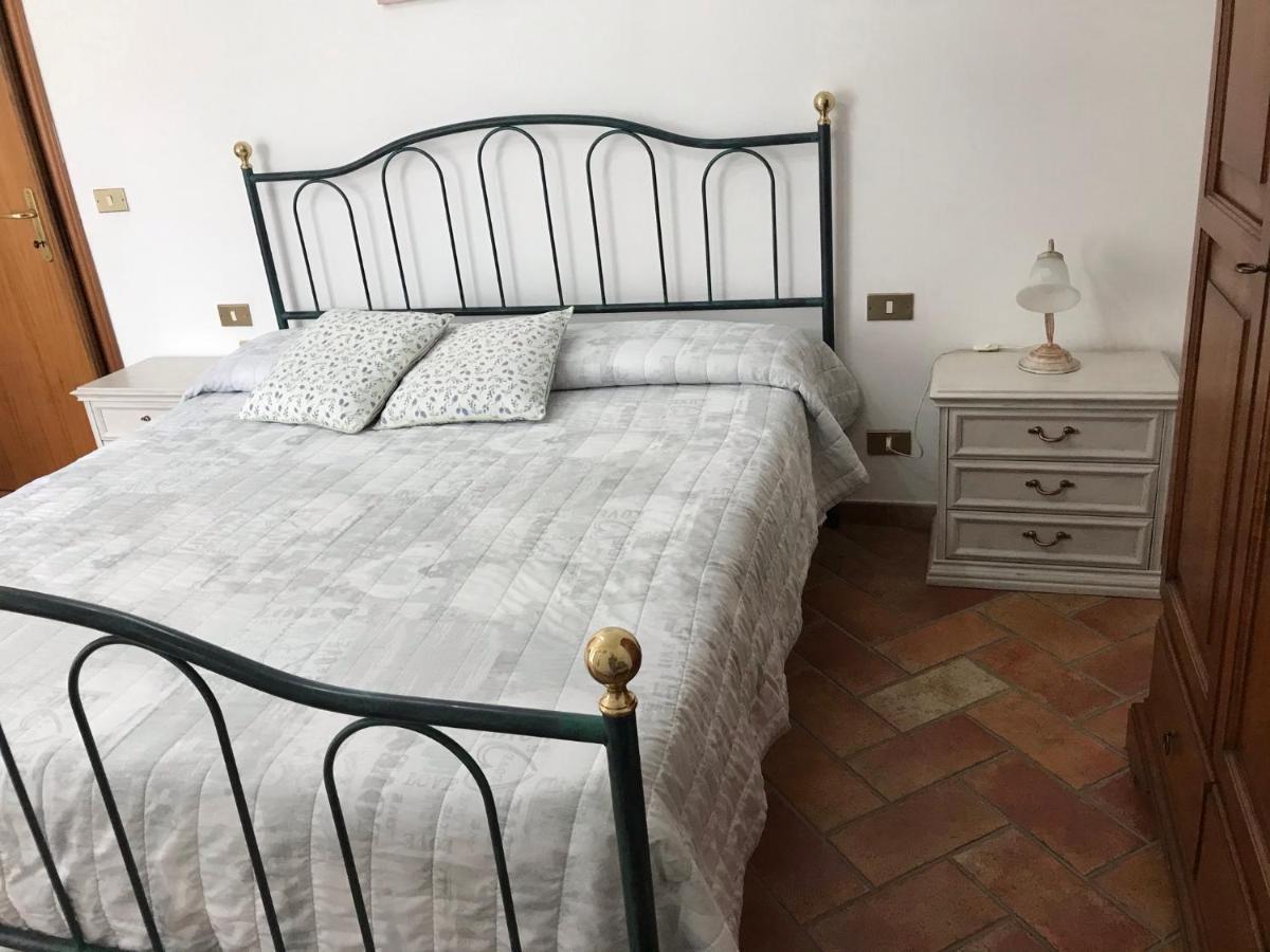 Agriturismo San Leone Volterra Exteriér fotografie