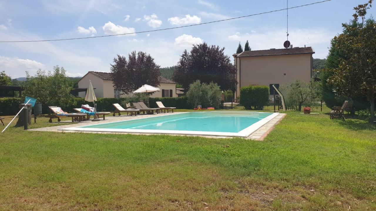Agriturismo San Leone Volterra Exteriér fotografie
