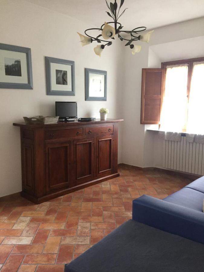 Agriturismo San Leone Volterra Exteriér fotografie