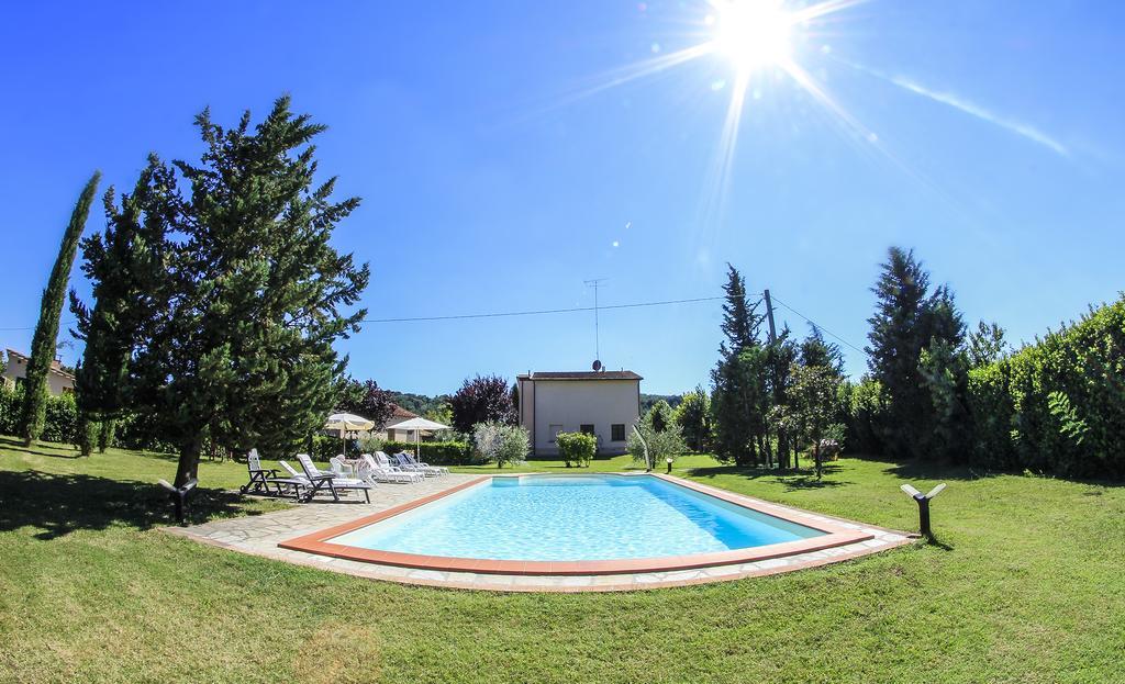 Agriturismo San Leone Volterra Exteriér fotografie