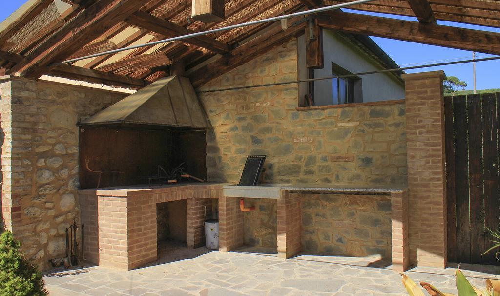 Agriturismo San Leone Volterra Pokoj fotografie